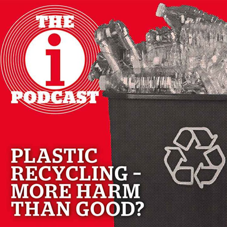 cover art for Why recycling plastic may be more harmful than we realise