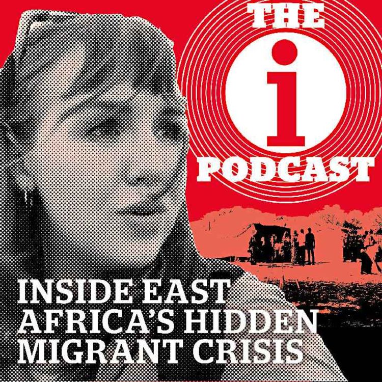cover art for Inside East Africa's hidden migrant crisis