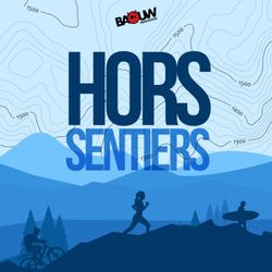 cover art for Hors Sentiers by Baouw