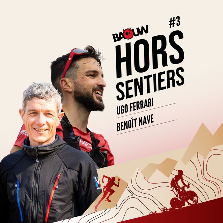 cover art for Bien vieillir grâce au sport et à l’alimentation — avec Benoît Nave & Ugo Ferrari