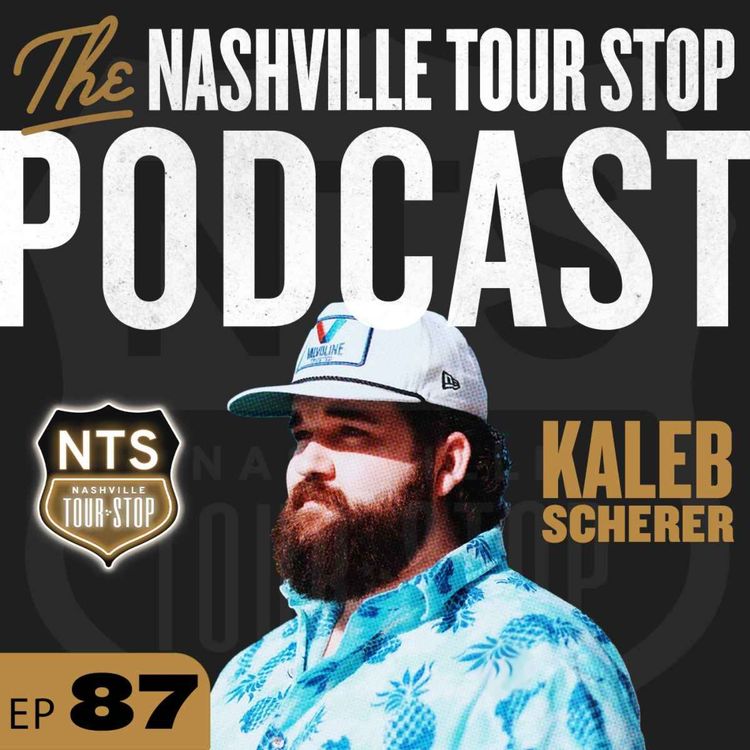 cover art for Kaleb Scherer (Country Artist, Songwriter)