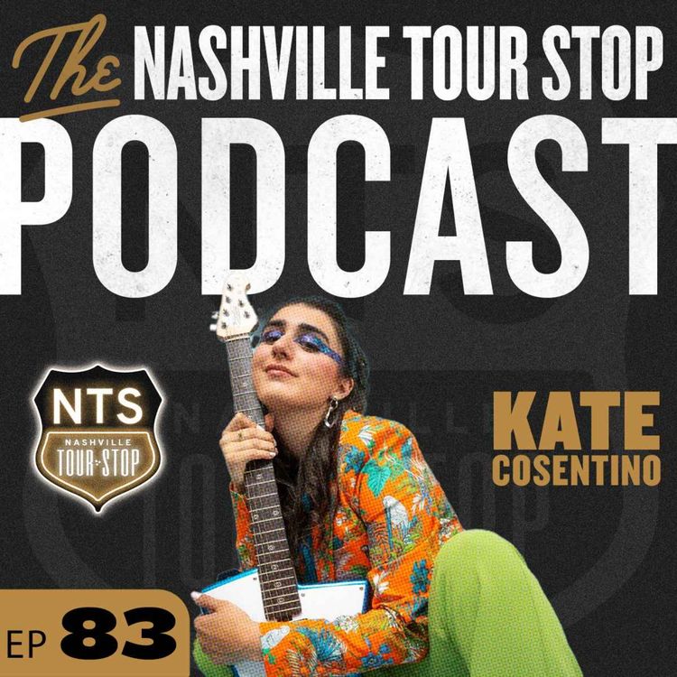 cover art for Kate Cosentino (Jazz Pop Artist / Songwriter)