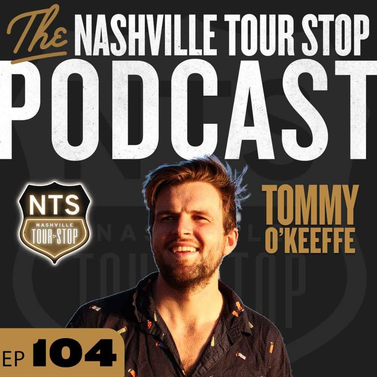 cover art for Tommy O'Keeffe (Country Artist)