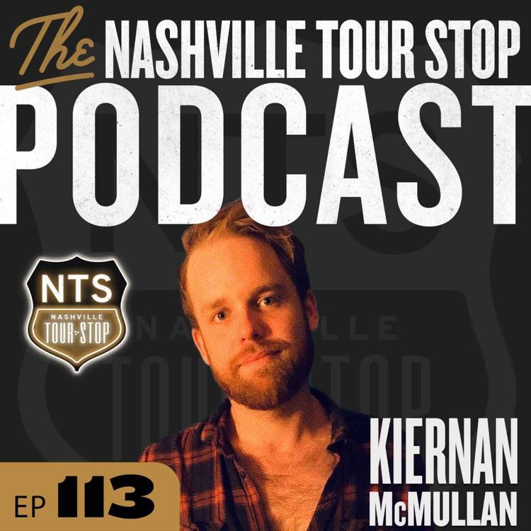 cover art for Kiernan McMullan (Artist, Songwriter, Entrepreneur)