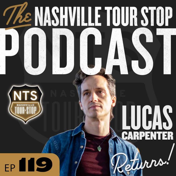 cover art for Lucas Carpenter Returns! (Singer/Songwriter, Artist)