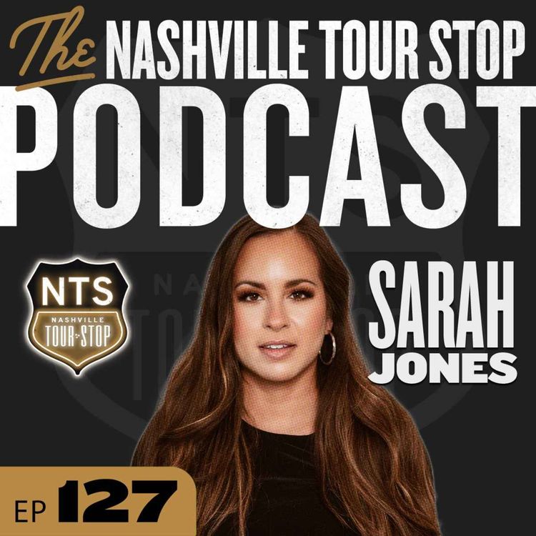 cover art for Sarah Jones (RIAA Platinum Songwriter, Artist)