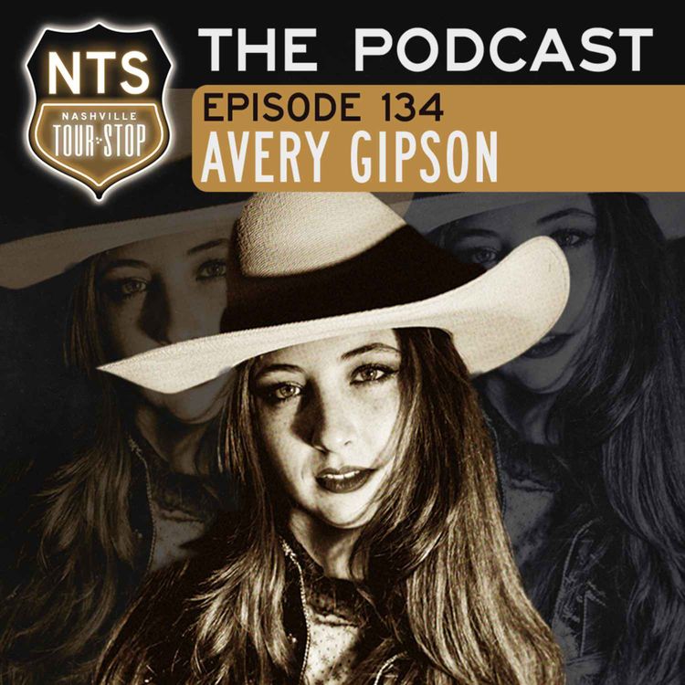 cover art for Avery Gipson (Singer/Songwriter)