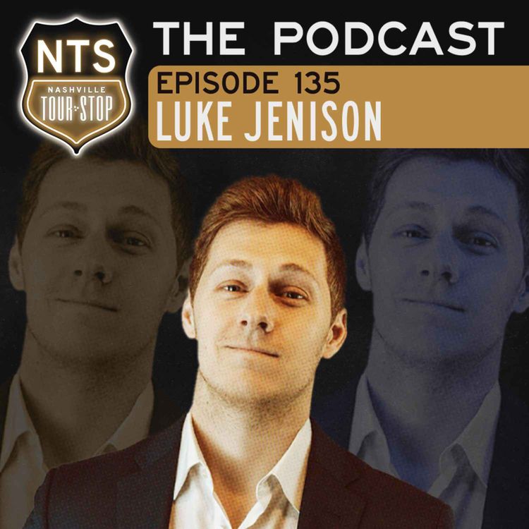 cover art for Luke Jenison (HipHop Artist, Host of Nashville Tour Stop LIVE)