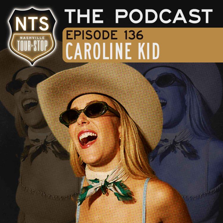 cover art for Caroline Kid (Artist, Songwriter)