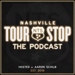 cover art for Nashville Tour Stop