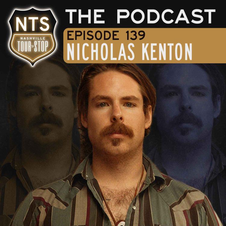cover art for Nicholas Kenton (Americana Artist, Producer, Singer/Songwriter)