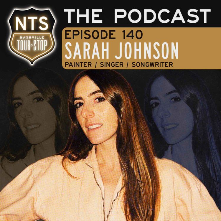 cover art for Sarah Johnson (Artist, Painter, Songwriter)