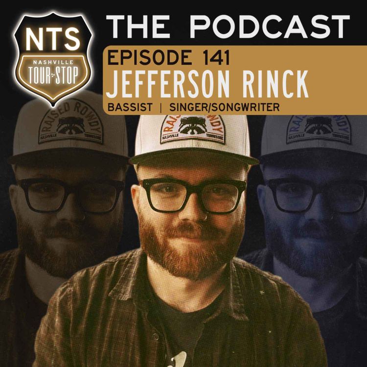 cover art for Jefferson Rinck (Bassist & Singer/Songwriter)