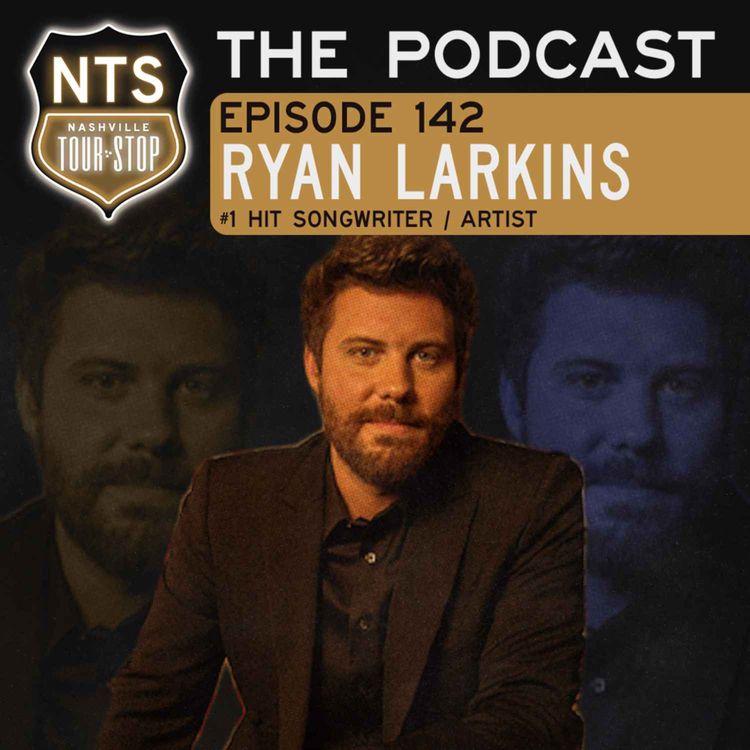 cover art for Ryan Larkins (#1 Hit Songwriter, Artist)