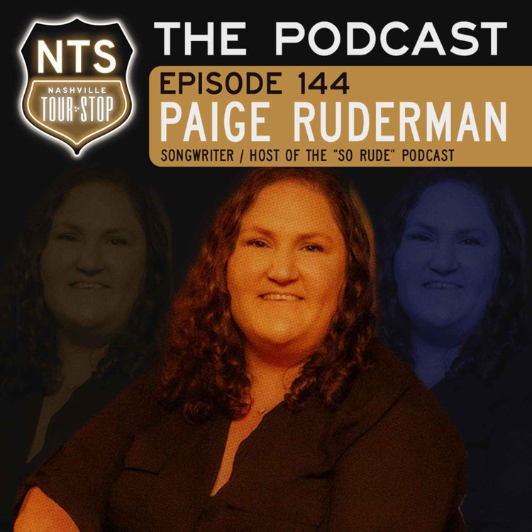cover art for Paige Ruderman (Songwriter, Podcaster)