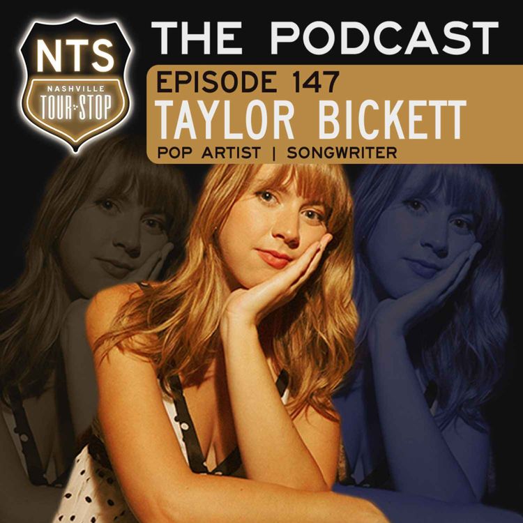 cover art for Taylor Bickett (Pop Artist, Songwriter)
