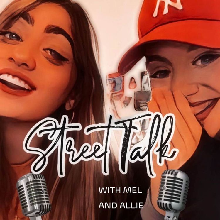 cover art for welcome to STREET TALK 