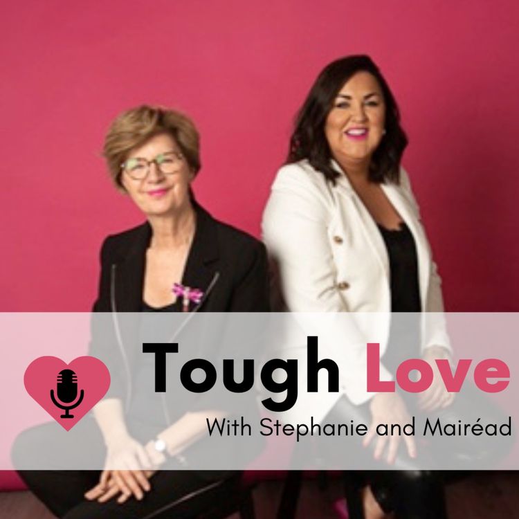 cover art for Ep 6 - Traditional Roles in Modern Relationships