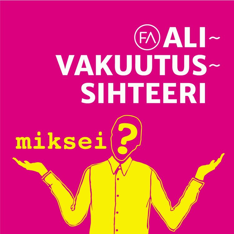 cover art for Miksei vain kiristettäisi verotusta?