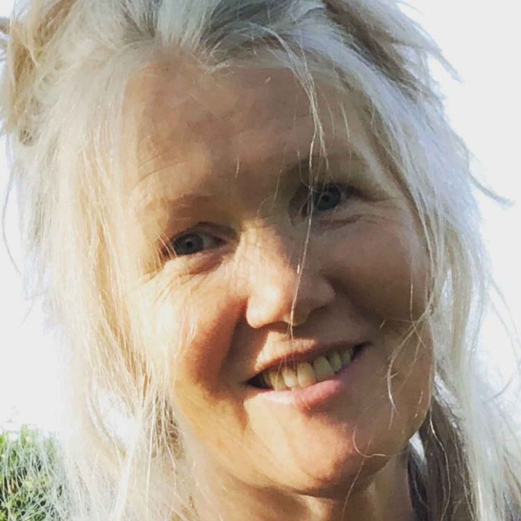 cover art for Emotions & Creativity - with Caroline Carey