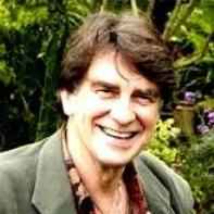 cover art for Conversation with Gordon Selby Strong - Author of Merlin Master of Magick