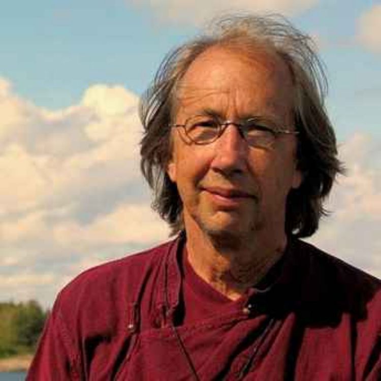 cover art for Jonathan Horwitz in conversation with Caroline Carey on Soul Purpose and The Dark Night