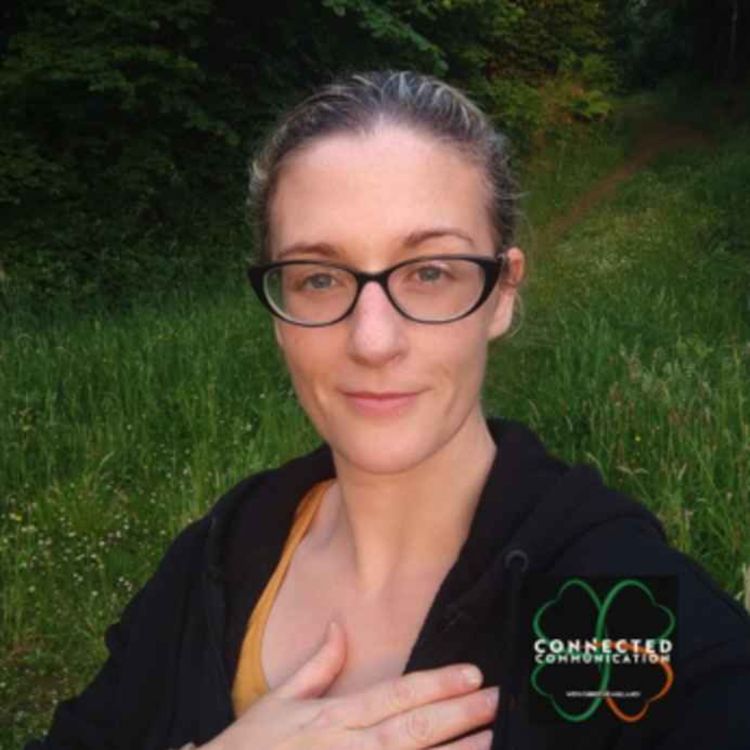 cover art for In conversation with Christine Mullaney - A speaking coach