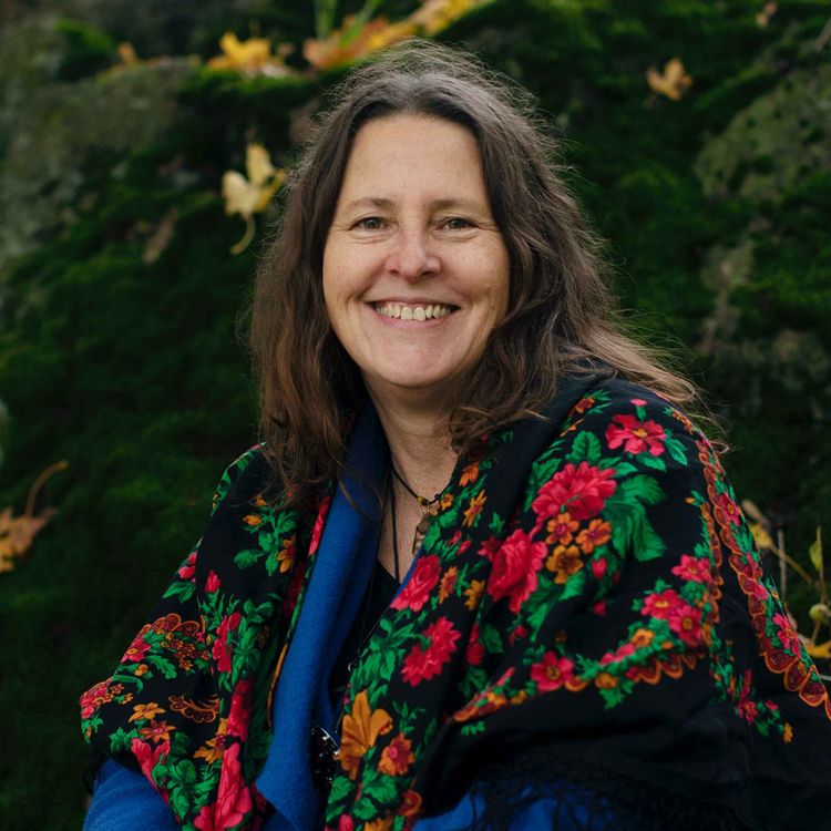 cover art for Christiana Aro-Harle, a shaman, writer, poet and ceremonialist and shamanic counsellor