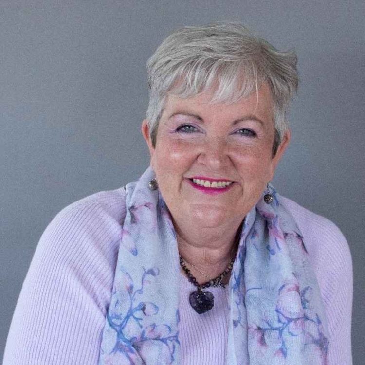 cover art for Liz Calvert - Being an adult child and reclaiming purpose through Akashic records