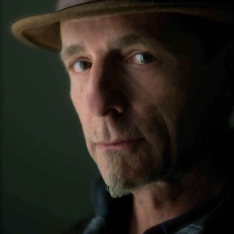 cover art for Ben Cole - Cinematographer and my husband, we talk about the adventure of life together