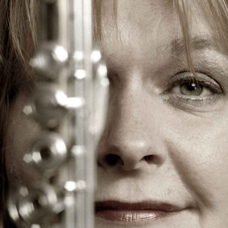 cover art for Music it is not what I do, it's who I am.' Presenting Francine Van Dam, a true musician of the soul 