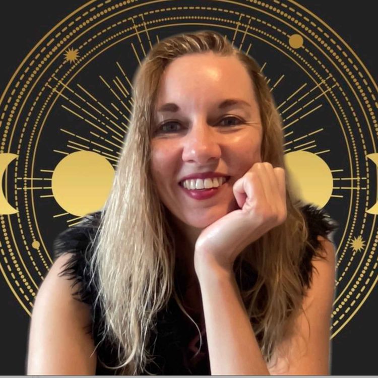 cover art for Are we willing to go beyond the norms of conventional writing? Listen to Sally Shakti Willow discuss