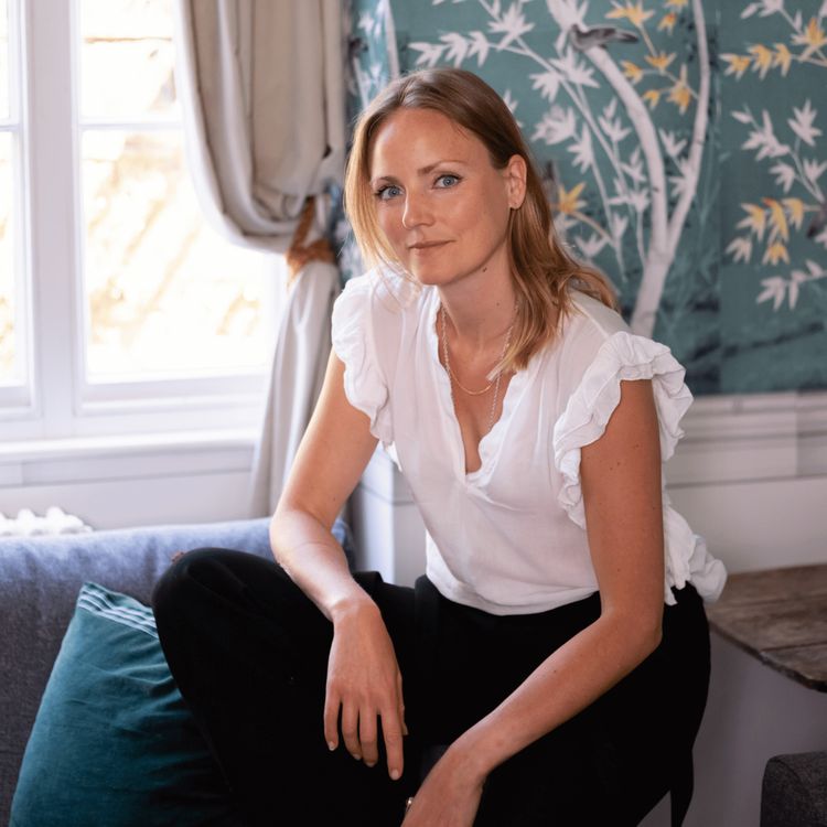 cover art for Let's talk about money! Helen Millar has insights to change our minds