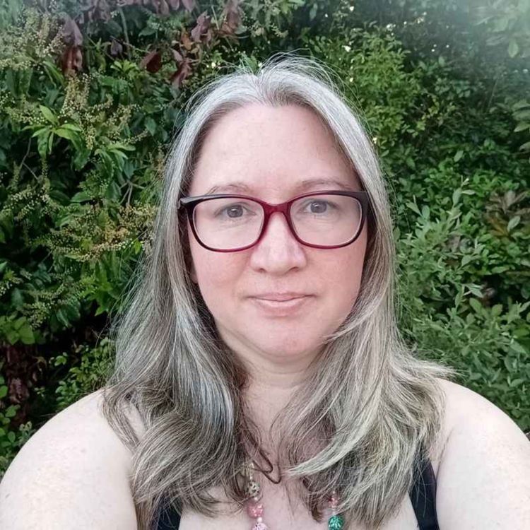 cover art for Women writers changing the world - Lucy Pearce knows this path