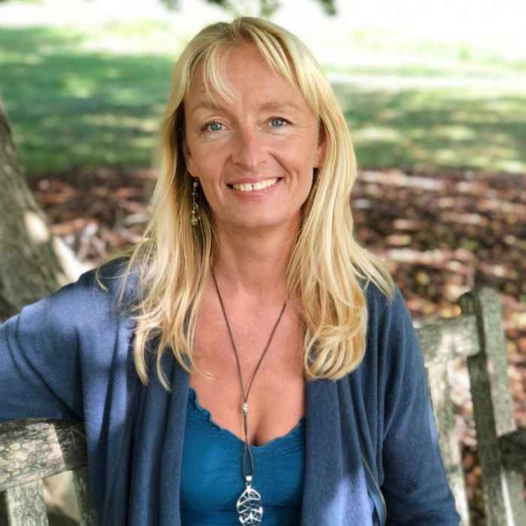 cover art for Clare Dubois shares wisdom held within menopause, nature and the entrepreneurial spirit