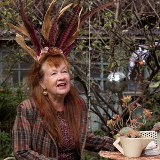 Rose Rous Rose Rouse a remarkable warrioress challenging ageing beliefs as a ...