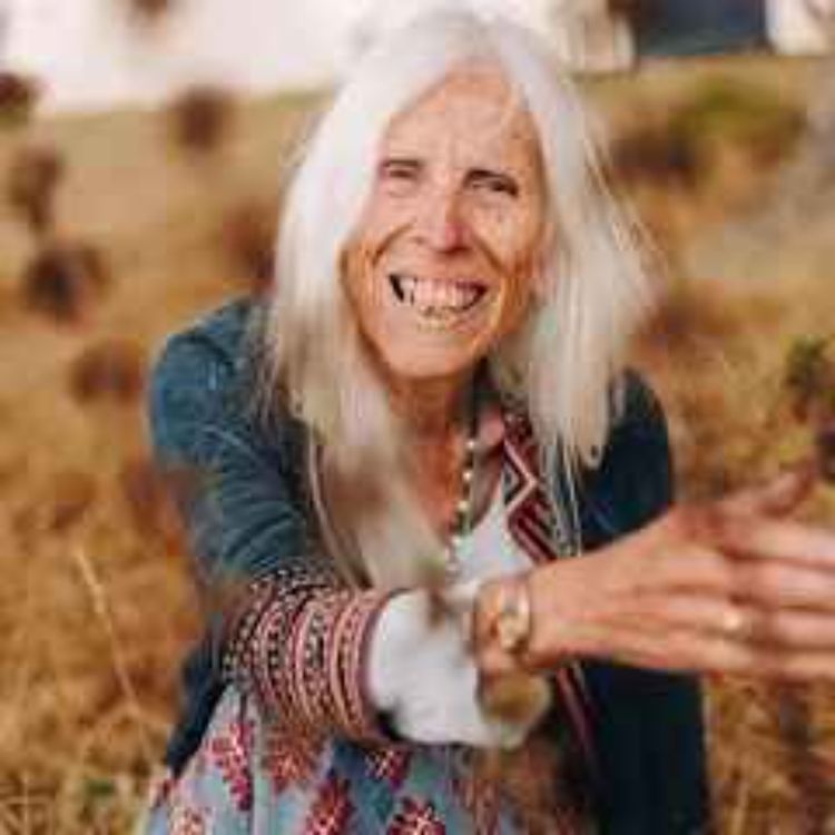 cover art for How important is storytelling? Annie Spencer, a British elder and I discuss