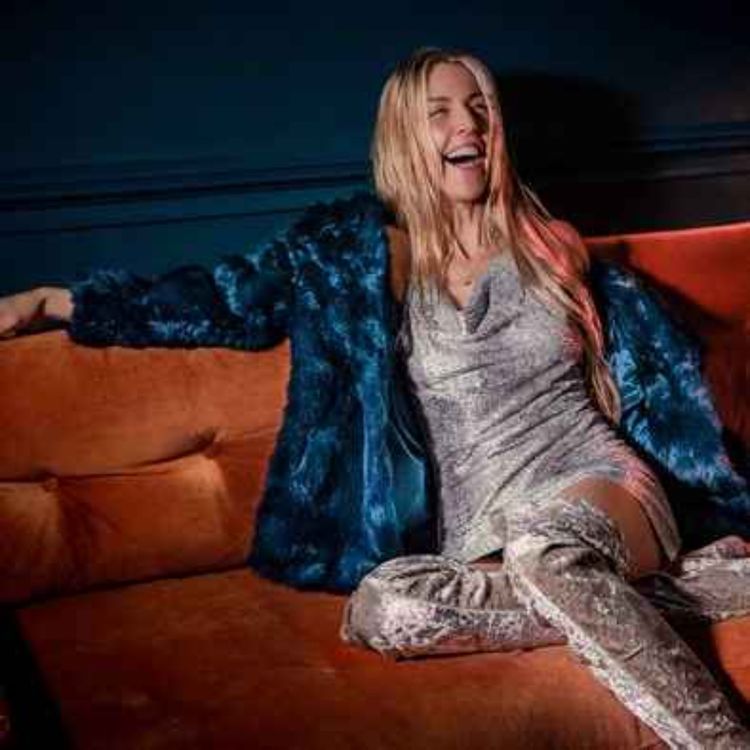 cover art for Are we held back from our natural, wild and feral senses? Chloe de Sousa discusses sensuality, sexuality and the free dancing spirit