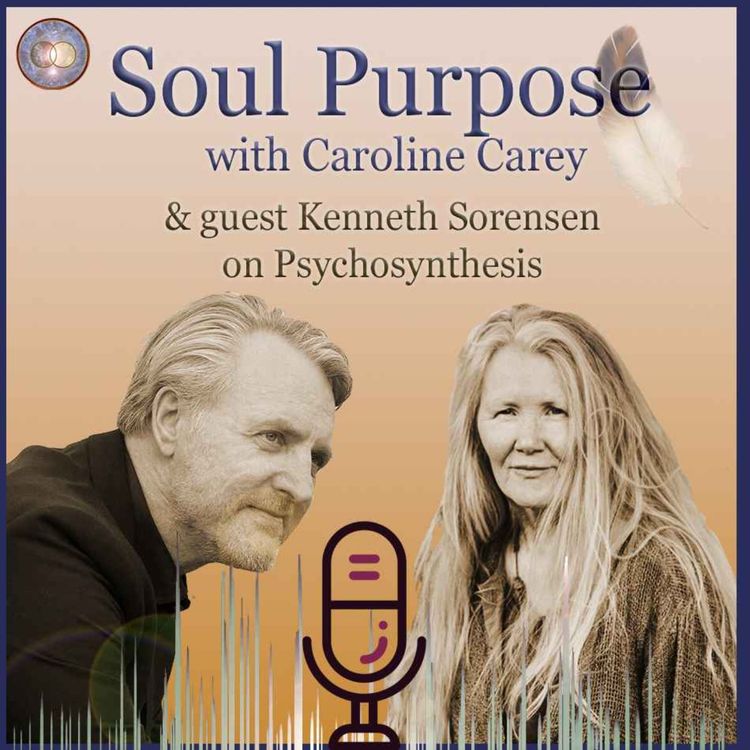 cover art for Psychosynthesis matters, shared for us by Kenneth Sorensen