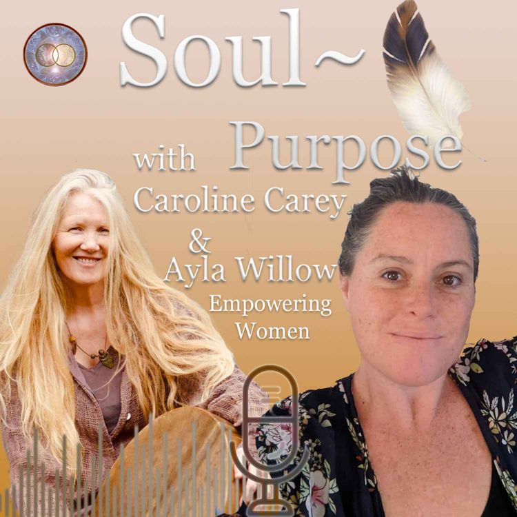 cover art for Empowering Women with Ayla-Willow and Caroline