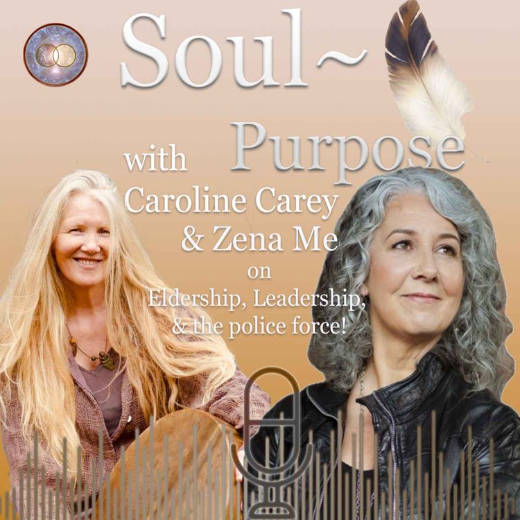 cover art for Eldership & Leadership (inc. The Police Force!) with Zena Me