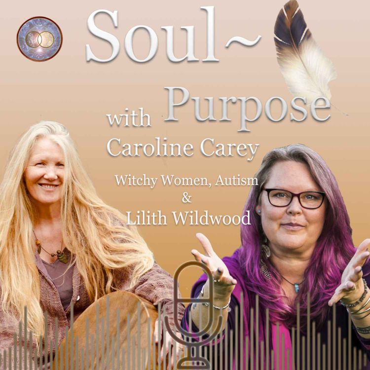 cover art for Witchy women, Autism and Lilith Wildwood