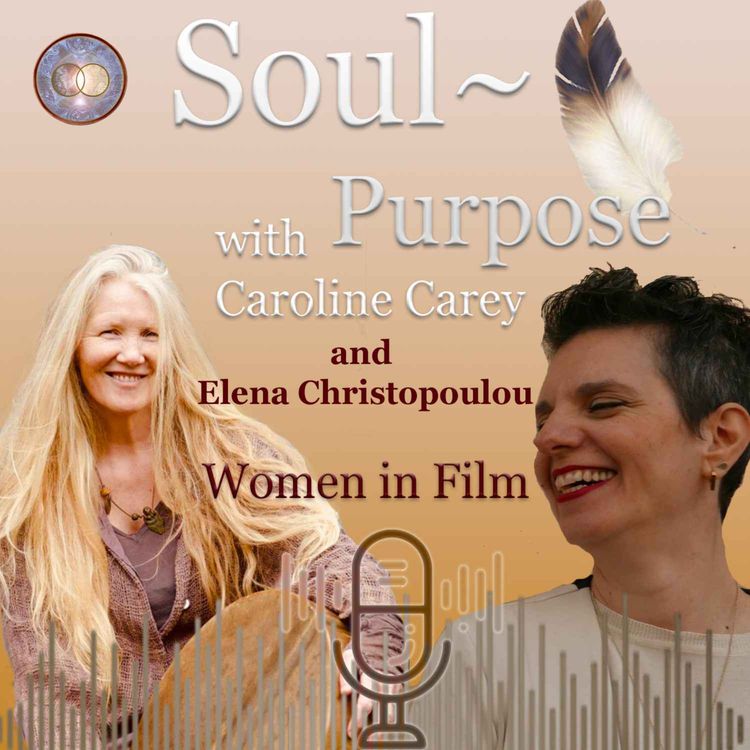 cover art for Women in Film with Elena Christopoulou