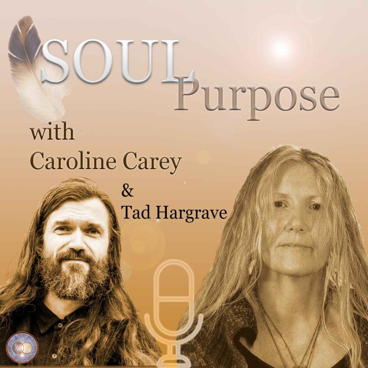 cover art for Marketing for Hippies with Tad Hargrave