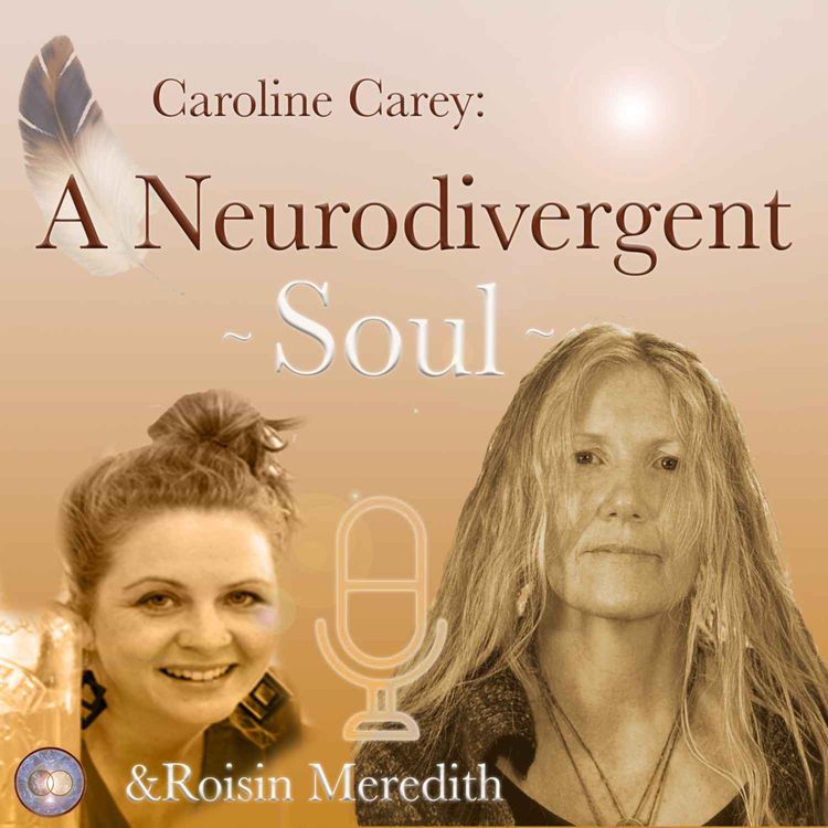 cover art for Entrepreneuring, Gut Health & Neurodiversity with Roisin Meredith