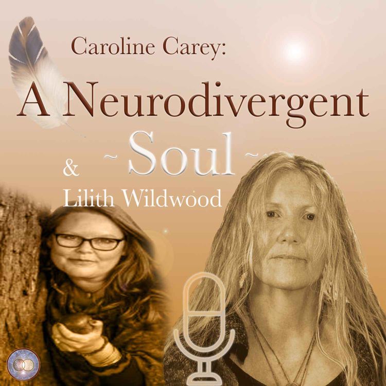 cover art for Rebel Magick and Autism with Lilith Wildwood