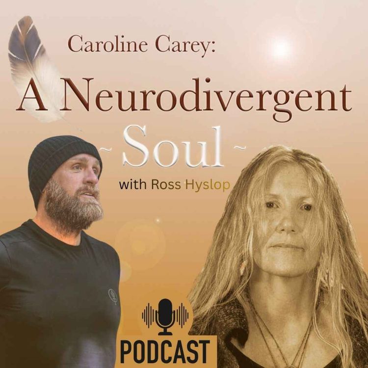 cover art for Addiction, Dyslexia and Climbing Mountains with Ross Hyslop