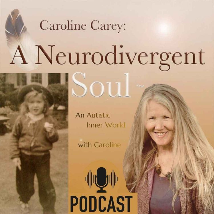 cover art for  An Autistic Inner World with Caroline