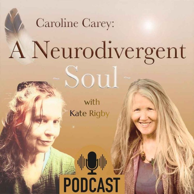 cover art for AuDHD and writing Novels with Kate Rigby