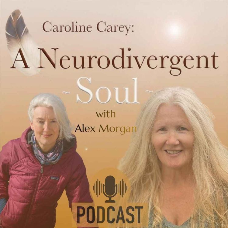 cover art for Autism, EDS and the Art of Being Unapologetically You: Alex Morgan